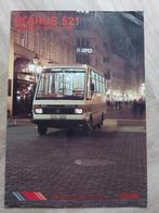 Zeldzame Volkswagen LT Ikarus 521 midibus folder, Boeken, Auto's | Folders en Tijdschriften, Ophalen of Verzenden, Zo goed als nieuw