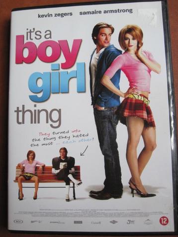 It's a Boy Girl Thing (2006) beschikbaar voor biedingen