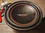 Excalibur X12.1BR subwoofer a 12 inch, Auto diversen, Ophalen of Verzenden, Gebruikt