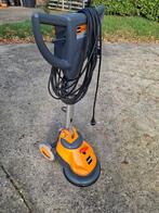 Taski ergodisc mini, schrobmachine, boenmachine, Doe-het-zelf en Verbouw, Reinigingsmachines, Ophalen, Zo goed als nieuw