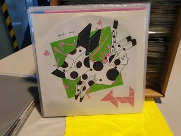 Ian Dury - Hit me with your Rhythm stick (s3)  beschikbaar voor biedingen