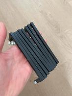 Te koop aangeboden zwarte handgrepen keukenkast, Huis en Inrichting, Ophalen, Gebruikt
