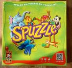 SPUZZLE spelen en puzzelen tegelijk, leuk familie spel, Hobby en Vrije tijd, Gezelschapsspellen | Bordspellen, Ophalen of Verzenden