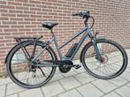 winora tria 8 bosch middenmoter 1 jaar oude accu 52 cm, Fietsen en Brommers, Elektrische fietsen, Zo goed als nieuw, 51 tot 55 cm