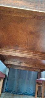 220x110x78, Huis en Inrichting, Tafels | Eettafels, Ophalen, Gebruikt, 200 cm of meer, Vijf personen of meer