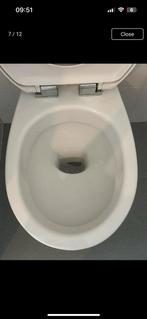 Toilet Duravit, Ophalen of Verzenden, Zo goed als nieuw, Toilet