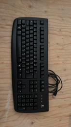 NIEUW Logitech Toetsenbord bekabeld QWERTZ, Nieuw, Ophalen of Verzenden, Overige indelingen, Logitech toetsenbord