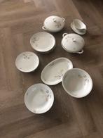 Oud A. Jungerhans Rotterdam Servies, Antiek en Kunst, Ophalen of Verzenden