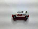 1:87-Wiking Fiat Cinquecento - StadsKoerier, Ophalen of Verzenden, Zo goed als nieuw, Auto, Herpa
