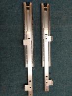 Set  Accuride kogelladegeleider ladegeleider geleider, Ophalen, Nieuw, Lade Geleiders, Minder dan 100 cm