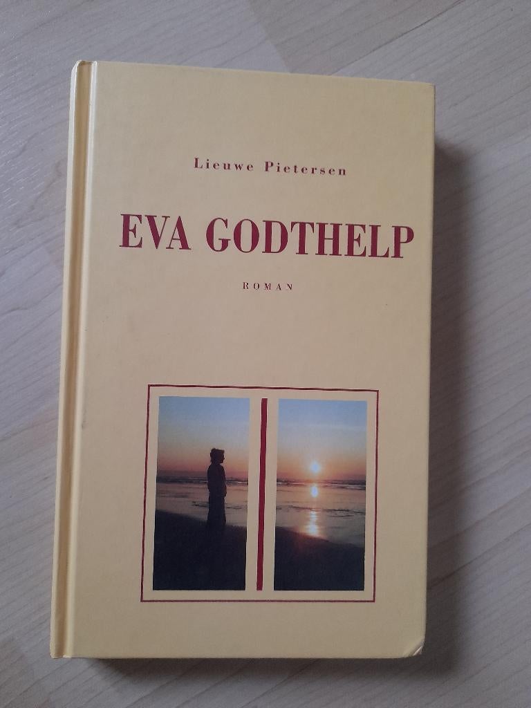 EVA GODTHELP Lieuwe Pietersen friestalig kffb nu. 418, Boeken, Ophalen of Verzenden, Zo goed als nieuw