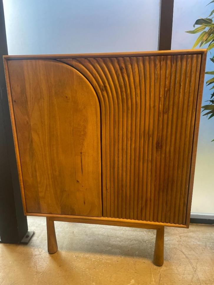 LEEGVERKOOP JAPANDI KAST MANGO BIJ CHEFMEUBEL ! NU 499 SALE, Huis en Inrichting, Stoelen, Nieuw, Vijf, Zes of meer stoelen, Hout