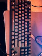 HyperX Alloy Origins Core & Attack Shark x6 muis, Computers en Software, Toetsenborden, Gaming toetsenbord, HyperX, Ophalen of Verzenden