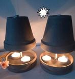 Potkacheltjes..🔥🔥..per stuk, Huis en Inrichting, Ophalen, Nieuw, Minder dan 50 cm