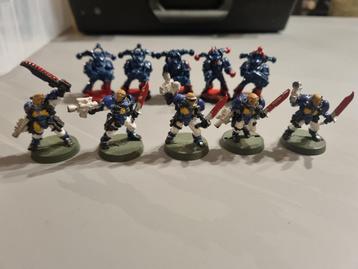 Space Marines Scouts, Warhammer 40.000 (40k) beschikbaar voor biedingen