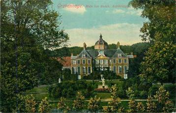 (301-075-019) Den Haag Huis ten Bosch beschikbaar voor biedingen