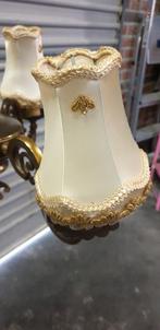 hanglamp vintage messing, Huis en Inrichting, Lampen | Hanglampen, Ophalen of Verzenden, 'T Olde Gre-j, Info@toldegrej.nl, Endepoelstraat 20f Didam