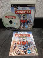 Monopoly (PlayStation 3) Streets, Vanaf 3 jaar, Ophalen of Verzenden, 3 spelers of meer, Zo goed als nieuw