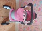 3 in 1 Quinny poppenwagen, Ophalen, Zo goed als nieuw, Babypop
