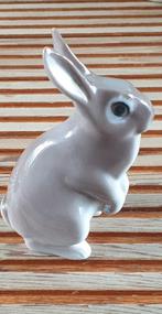 Bing & Grondahl zittend konijn, Ophalen of Verzenden