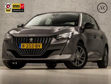 Peugeot 208 1.2 PureTech Active GT Sport (APPLE CARPLAY, GRO beschikbaar voor biedingen