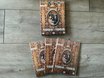 DVD Boxset - Toen Was Geluk Heel Gewoon Seizoen 6 1964 1965 beschikbaar voor biedingen