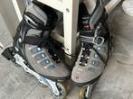 Rollerblade skeelers in goede staat, Ophalen, Gebruikt, Dames, Inline skates 4 wielen