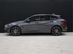 BMW 1-serie 118i Sportline [APPLE CARPLAY, ANDROID AUTO, LED, Auto's, 65 €/maand, Stof, Gebruikt, Origineel Nederlands