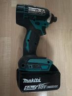 Makita Boor- en Schroefmachine - Zo goed als nieuw, Doe-het-zelf en Verbouw, Gereedschap | Boormachines, 600 watt of meer, Variabele snelheid