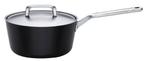 Fiskars Rotisser steelpan + D 24cm, 4.2Liter | Op=Op deal, Pannenset, Ophalen of Verzenden, Keramische plaat, Nieuw