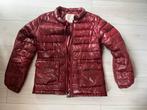 Moncler winterjas maat M, Ophalen of Verzenden, Gedragen, Maat 38/40 (M), Rood