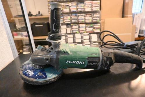 HiKOKI G23UDY2 Haakse Betonslijper 2600W, Auto diversen, Autogereedschap, Gebruikt, Ophalen of Verzenden