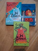 Juf Braaksel - 3 Boeken door Carry Slee, Boeken, Kinderboeken | Jeugd | onder 10 jaar, Ophalen of Verzenden