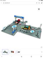 Lego Racers 8124 Ice Rally, Ophalen of Verzenden, Zo goed als nieuw, Complete set, Lego