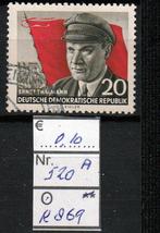DDR Thälmann Michel 520A Nr.R869g, Verzenden, DDR, Gestempeld