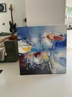 Vrolijk schilderij., Ophalen
