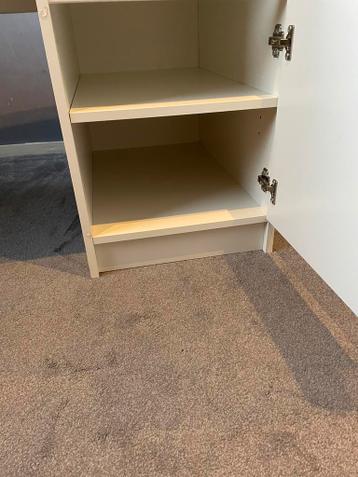 Bureau wit (Ikea Malm) - afbeelding 4