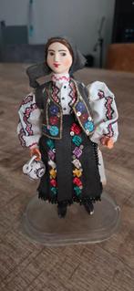 Klederdracht pop, Ophalen of Verzenden, Zo goed als nieuw, Overige typen