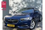 Opel Insignia Grand Sport BWJ 11-2019 | 1.5T 165PK Innovatio, Gebruikt, 4 cilinders, Blauw, Leder en Stof