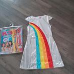 K3 Regenboogjurk/ verkleed jurk maat 9-11 jaar vanaf  140, Ophalen of Verzenden, Zo goed als nieuw
