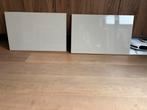2x SELSVIKEN deurs for Ikea Besta, Ophalen, Gebruikt, Minder dan 150 cm, Minder dan 100 cm