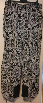 Heren skibroek Camouflage maat XL, Broek, TresTex, Maat 56/58 (XL), Ophalen of Verzenden