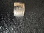 BUDHATOBUDHA RING Mt 17, Sieraden, Tassen en Uiterlijk, Ringen, Ophalen of Verzenden, Zo goed als nieuw, 17 tot 18, Dame of Heer