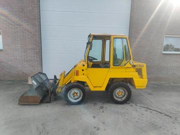 Kramer 112SL mini shovel loader beschikbaar voor biedingen