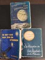 Dr.A.J.Waanders 3 boeken over sterrenkunde, Boeken, Wetenschap, Ophalen of Verzenden, Gelezen