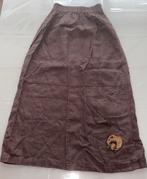 Linnen rok bruin, Kleding | Dames, Grote Maten, Ophalen, Rok, Zo goed als nieuw, Dhio