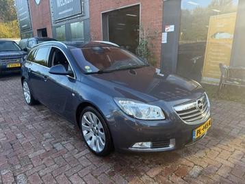 Opel Insignia Sports Tourer 1.6 T Cosmo LEER, 19'inch beschikbaar voor biedingen