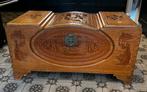 Chinese Kamferhouten kist, Huis en Inrichting, Woonaccessoires | Kisten, Ophalen, Minder dan 50 cm, Minder dan 50 cm