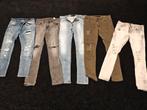 Heren spijkerbroek jeans pakket in maat W32-33, Kleding | Heren, Spijkerbroeken en Jeans, Overige kleuren, W32 (confectie 46) of kleiner