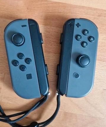 Originele joycons Nintendo Switch  beschikbaar voor biedingen
